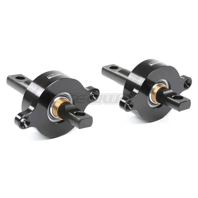 BLOX REAR TRAILING ARM SPHERICAL BEARING KIT CIVIC EF EG EK INTEGRA DC2