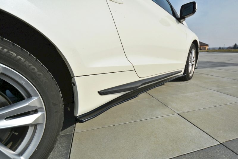 SIDE SKIRTS SPLITTERS HONDA CR-Z (2010-2013)