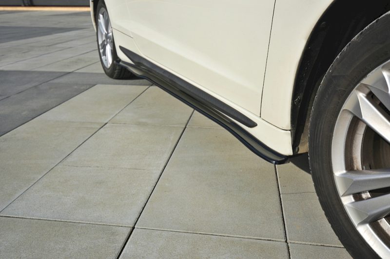 SIDE SKIRTS SPLITTERS HONDA CR-Z (2010-2013)