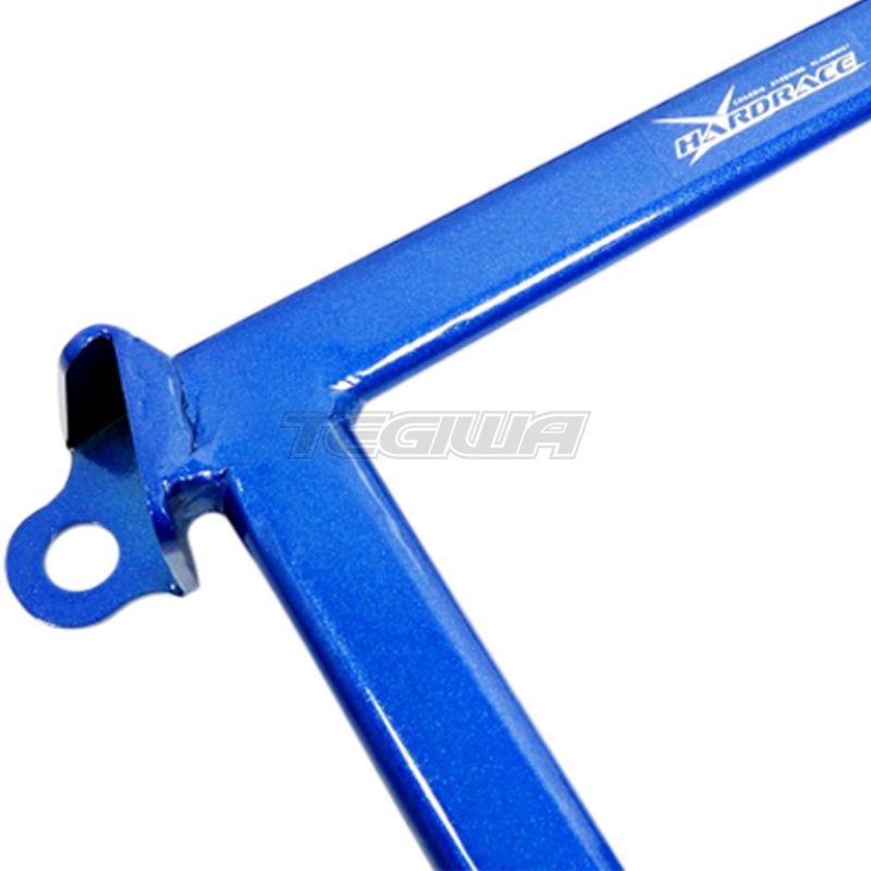 Hardrace Front Fender Brace (2 Piece Set) Honda Fit 14- GK - Image 4
