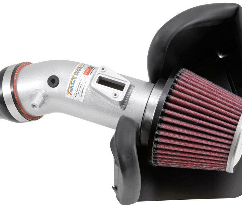 K&N TYPHOON AIR INTAKE INDUCTION KIT for NISSAN JUKE 1.6 TURBO 2012-15