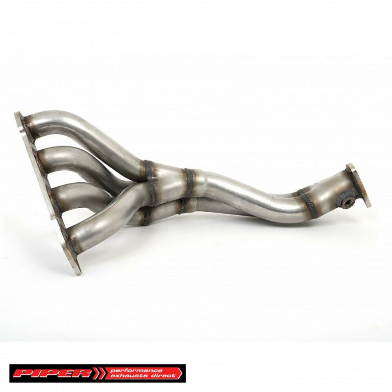 Piper Exhaust Manifold Honda Civic EP3 Type R 2.0 16V VTEC (2000-2005)