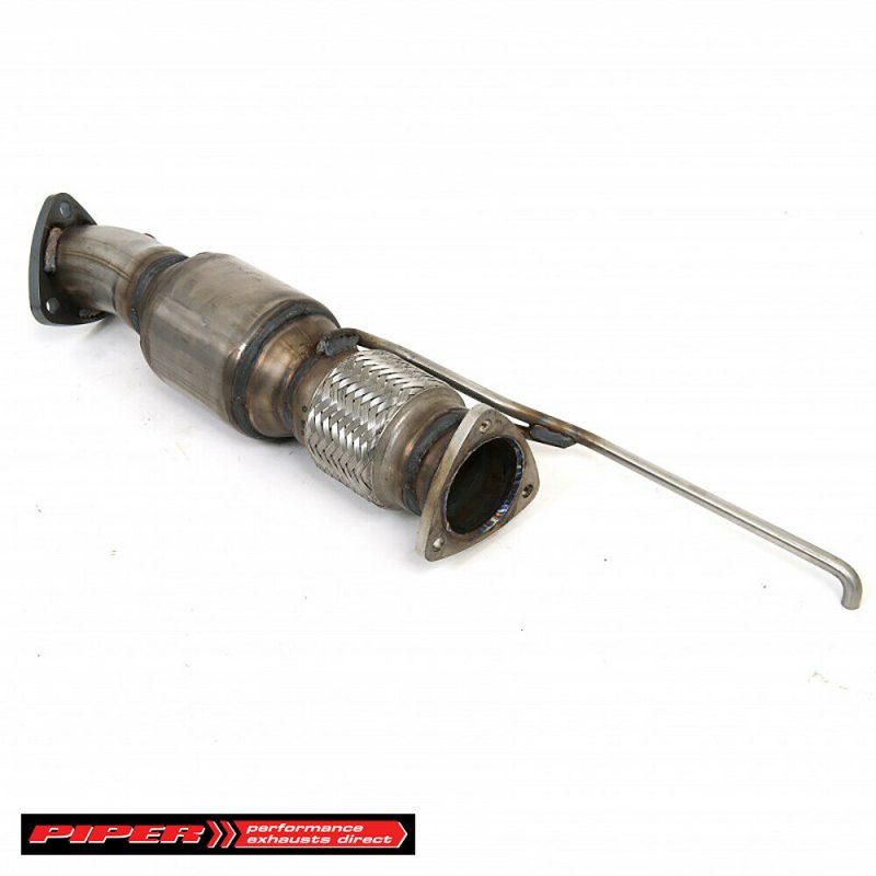 Piper Sports Cat Honda Civic EP3 Type R 2.0 16V VTEC (2000-2005)