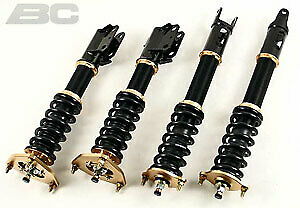 BC Racing RM (MA) Series Coilovers for Nissan Juke (YF15) (2010 on)