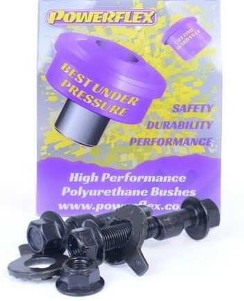 thumbnail image 2 of Powerflex PFA100-14 PowerAlign Camber Adjustment Bolt Kit – 14mm For Subaru, Toyota, VW 2 of 3