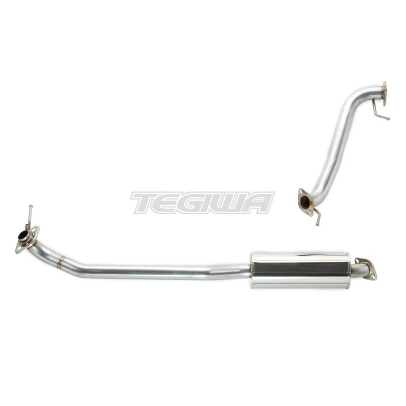 SPOON EXHAUST B-PIPE HONDA JAZZ FIT GE8 09-14
