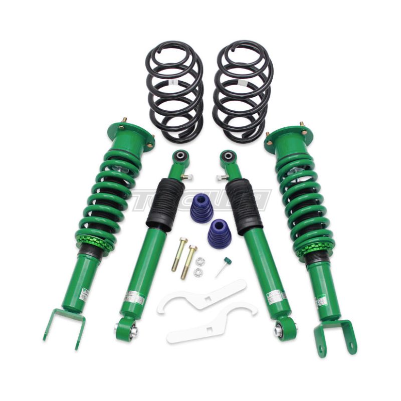 TEIN STREET ADVANCE Z COILOVERS HONDA CIVIC CRX EG EH 92-95