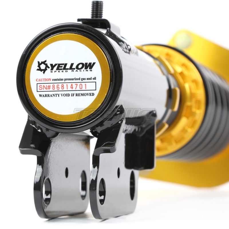 YELLOW SPEED RACING YSR DYNAMIC PRO SPORT COILOVERS HONDA JAZZ GE - Image 4