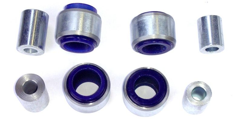 Superpro Full Poly Bush Kit for Dodge Challenger 2008 - 2011