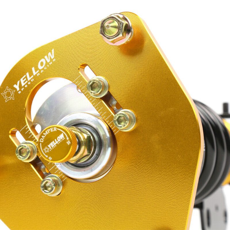 YELLOW SPEED RACING YSR DYNAMIC PRO SPORT COILOVERS FOR DODGE CHALLENGER - Image 3