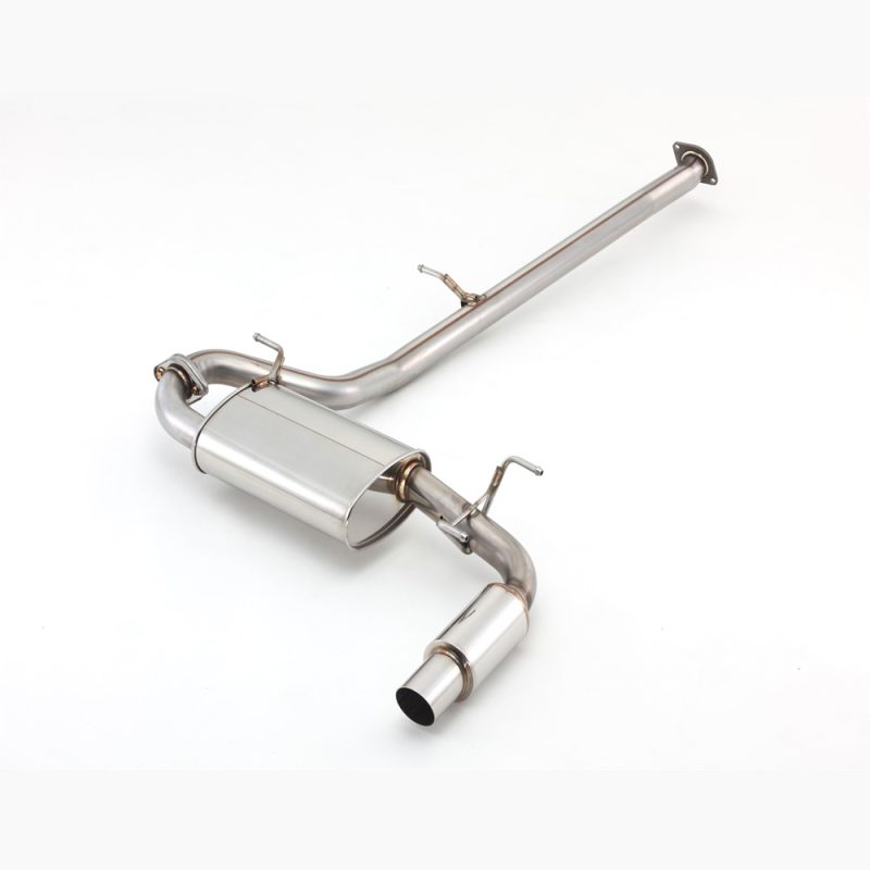 Fujitsubo Power Getter Exhaust - MX5 Mk2.5 NB8, NB6