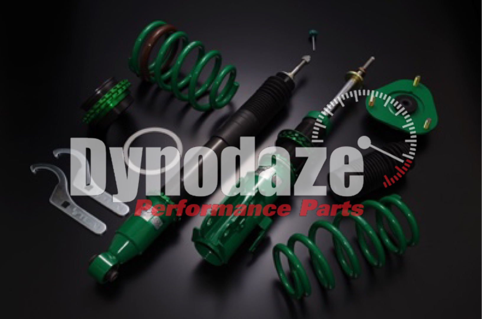 TEIN FLEX Z COILOVERS HONDA CRZ