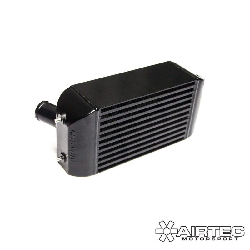 AIRTEC MOTORSPORT SIDE MOUNT INTERCOOLER UPGRADE FOR LAND ROVER 300TDI PLATFORM - Image 9