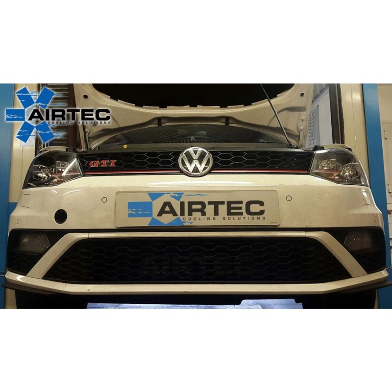 AIRTEC MOTORSPORT INTERCOOLER UPGRADE FOR VW POLO MK6 1.8 TSI