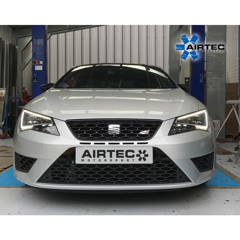AIRTEC MOTORSPORT INTERCOOLER UPGRADE FOR VW GOLF 7R, SEAT LEON CUPRA AND AUDI S3 8V - Image 5