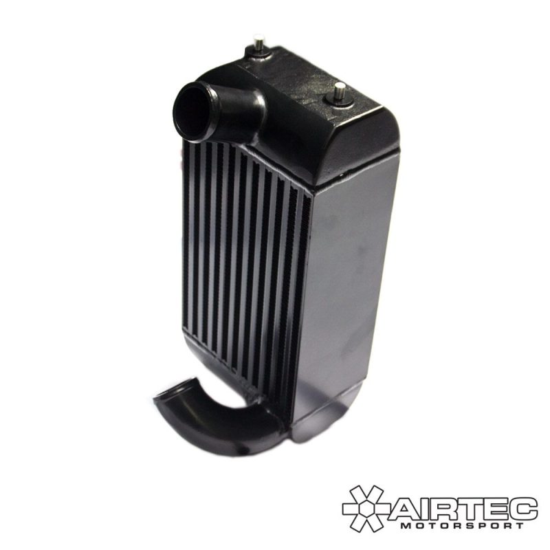 AIRTEC MOTORSPORT SIDE MOUNT INTERCOOLER UPGRADE FOR LAND ROVER 200TDI PLATFORM - Image 3