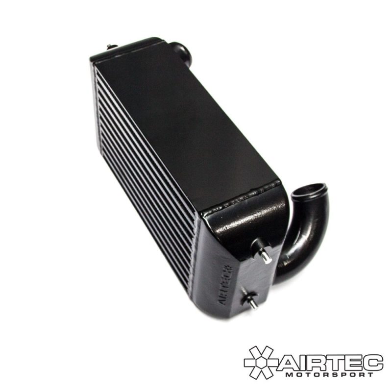 AIRTEC MOTORSPORT SIDE MOUNT INTERCOOLER UPGRADE FOR LAND ROVER 200TDI PLATFORM - Image 4