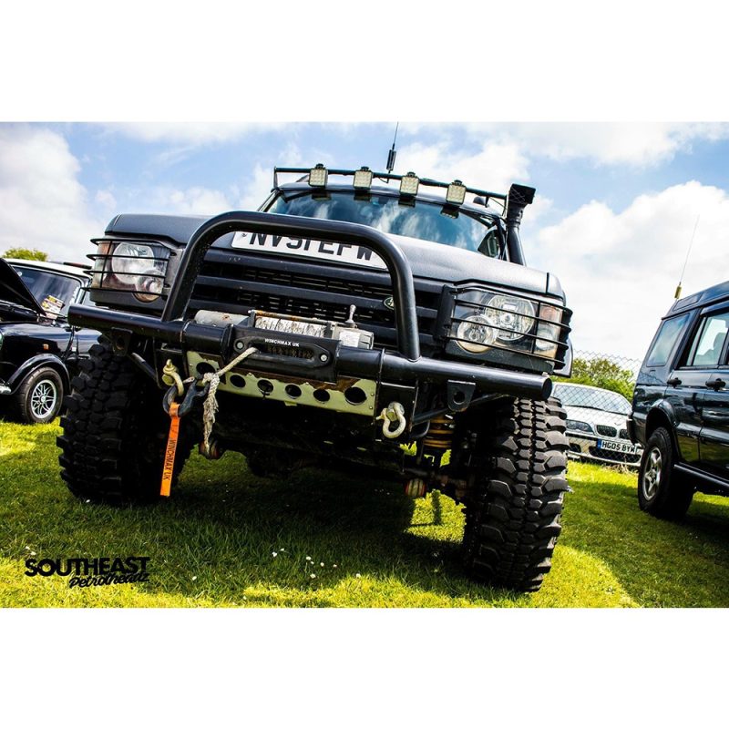 AIRTEC MOTORSPORT INTERCOOLER FMIC UPGRADE FOR LAND ROVER DISCOVERY II - Image 6