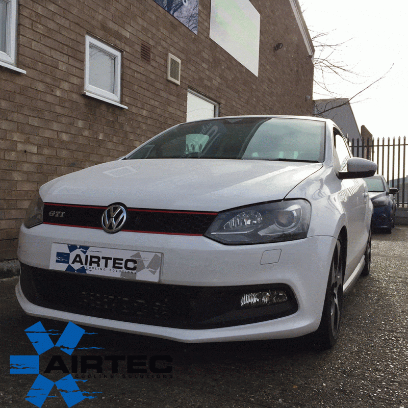 AIRTEC INTERCOOLER UPGRADE FOR VW POLO, SEAT IBIZA/BOCANEGRA AND SKODA FABIA 1.4 TSI - Image 3