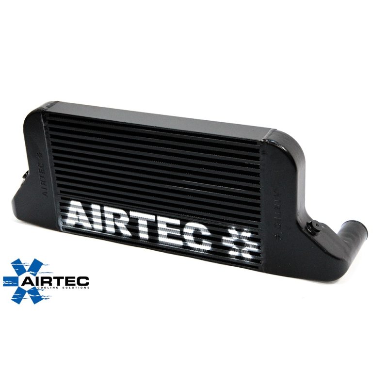 AIRTEC INTERCOOLER UPGRADE FOR VW POLO, SEAT IBIZABOCANEGRA AND SKODA FABIA 1.4 TSI