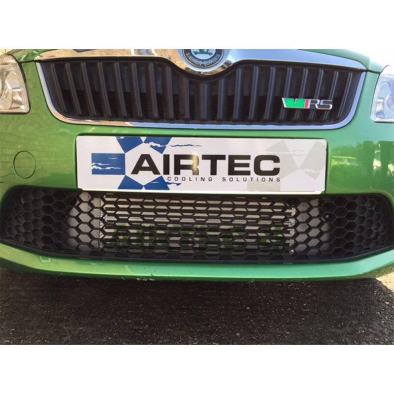 AIRTEC INTERCOOLER UPGRADE FOR VW POLO, SEAT IBIZA/BOCANEGRA AND SKODA FABIA 1.4 TSI - Image 6