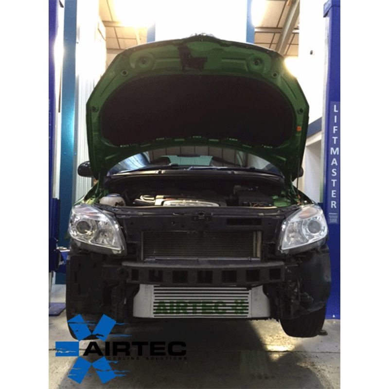 AIRTEC INTERCOOLER UPGRADE FOR VW POLO, SEAT IBIZA/BOCANEGRA AND SKODA FABIA 1.4 TSI - Image 9