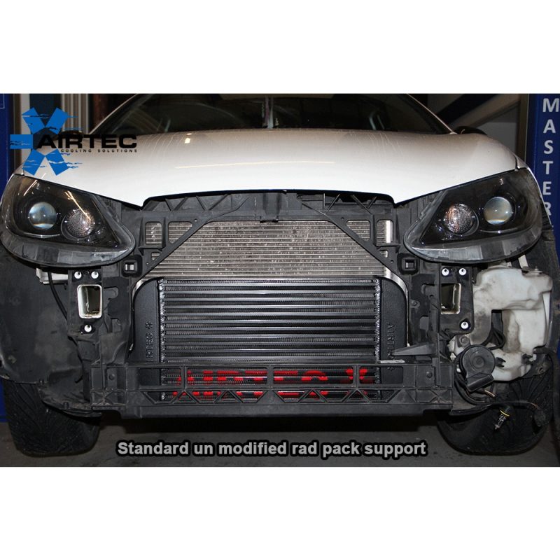 AIRTEC INTERCOOLER UPGRADE FOR VW POLO, SEAT IBIZA/BOCANEGRA AND SKODA FABIA 1.4 TSI - Image 7