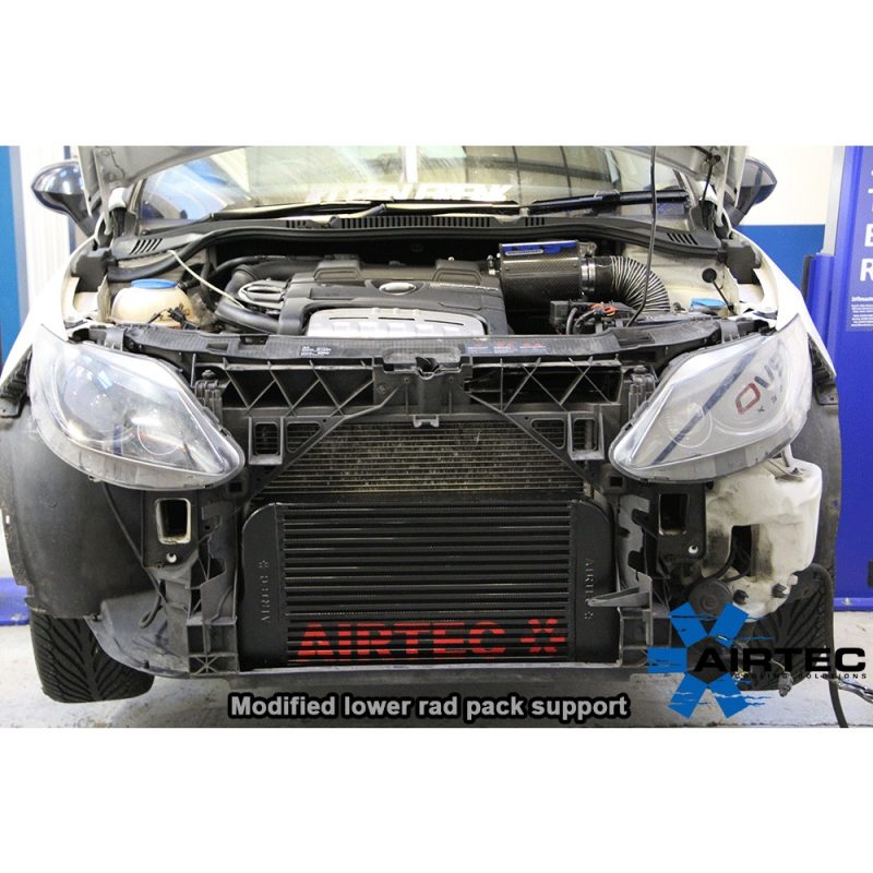 AIRTEC INTERCOOLER UPGRADE FOR VW POLO, SEAT IBIZA/BOCANEGRA AND SKODA FABIA 1.4 TSI - Image 10