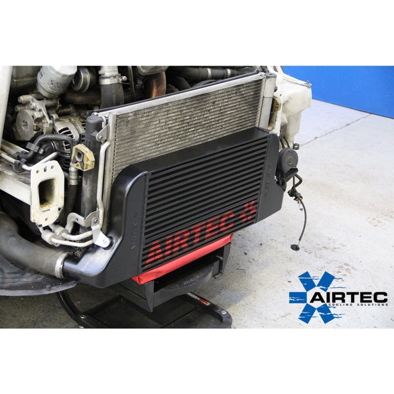 AIRTEC INTERCOOLER UPGRADE FOR VW POLO, SEAT IBIZA/BOCANEGRA AND SKODA FABIA 1.4 TSI - Image 5