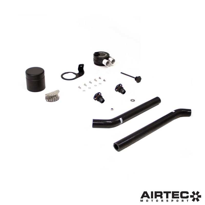 AIRTEC MOTORSPORT CATCH CAN KIT FOR HYUNDAI I20N - Image 2