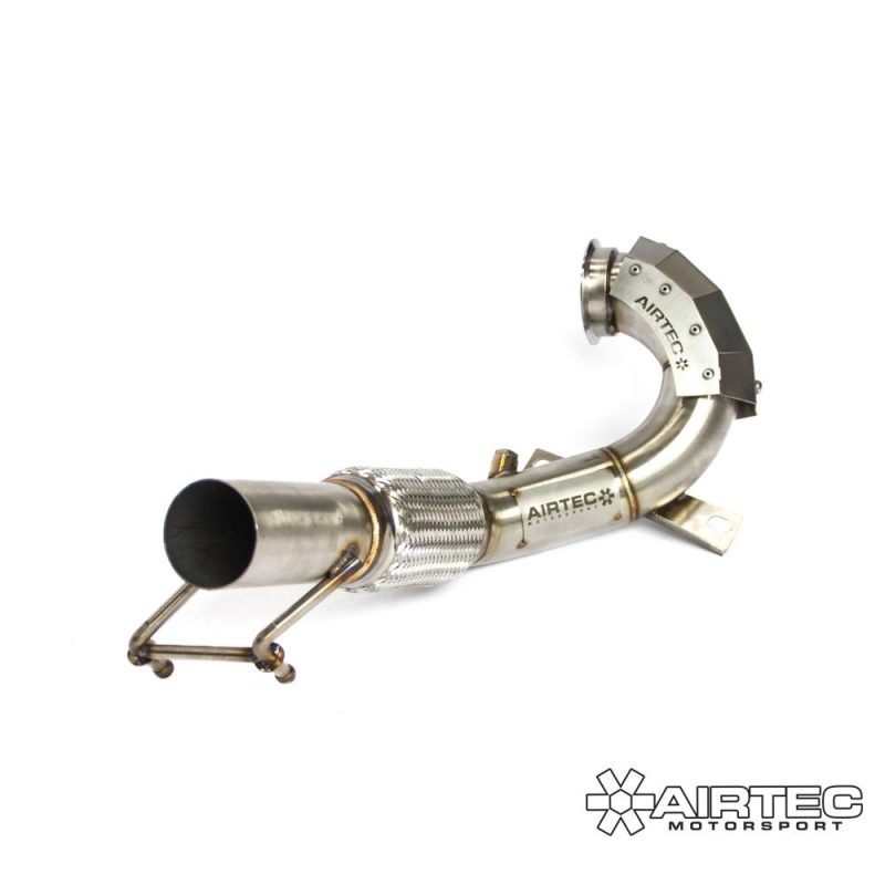 AIRTEC MOTORSPORT DE-CAT DOWNPIPE & CENTRE SECTION FOR GOLF R MK7 & 7.5 - Image 6