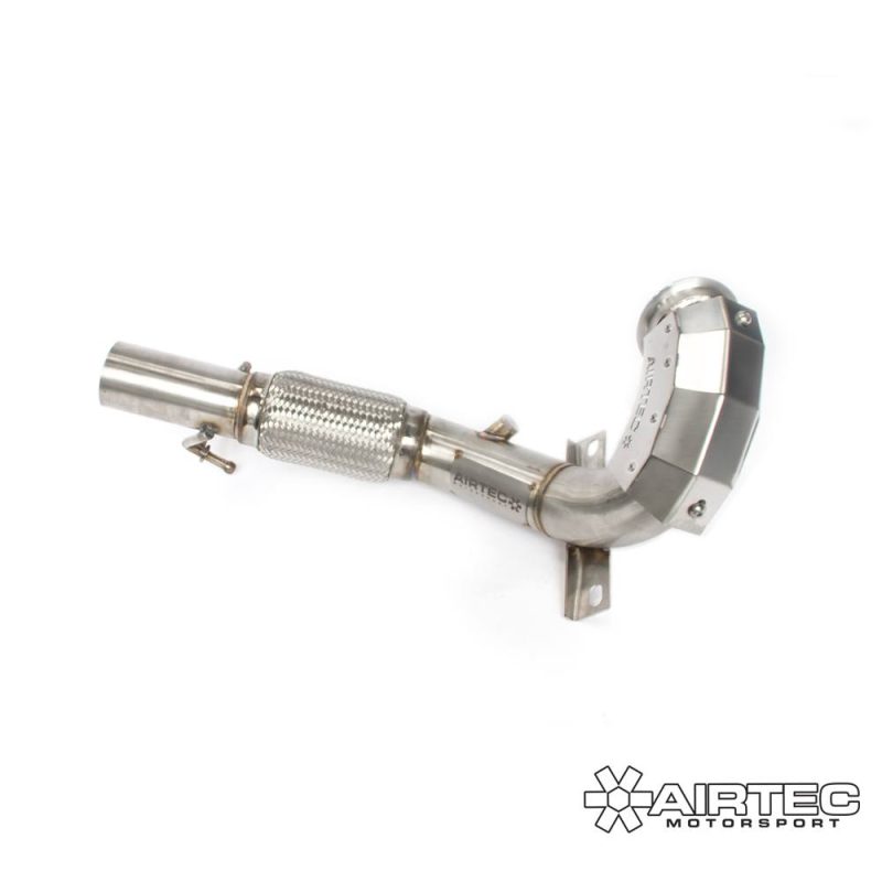 AIRTEC MOTORSPORT DE-CAT DOWNPIPE & CENTRE SECTION FOR GOLF R MK7 & 7.5 - Image 4