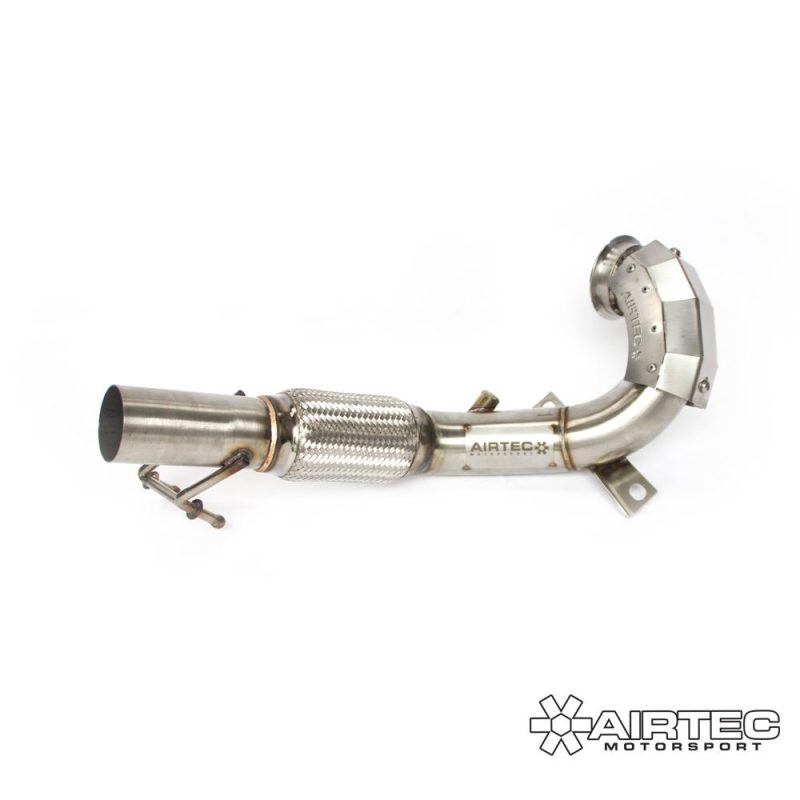 AIRTEC MOTORSPORT DE-CAT DOWNPIPE & CENTRE SECTION FOR GOLF R MK7 & 7.5 - Image 5
