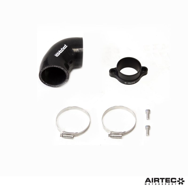 AIRTEC MOTORSPORT ENLARGED SILICONE TURBO ELBOW FOR TOYOTA YARIS GR - Image 2