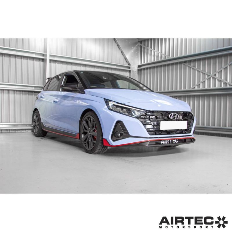 AIRTEC MOTORSPORT FRONT MOUNT INTERCOOLER FOR HYUNDAI I20N - Image 3