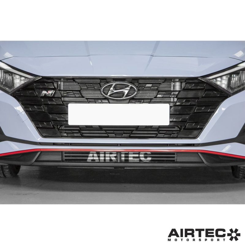 AIRTEC MOTORSPORT FRONT MOUNT INTERCOOLER FOR HYUNDAI I20N - Image 4