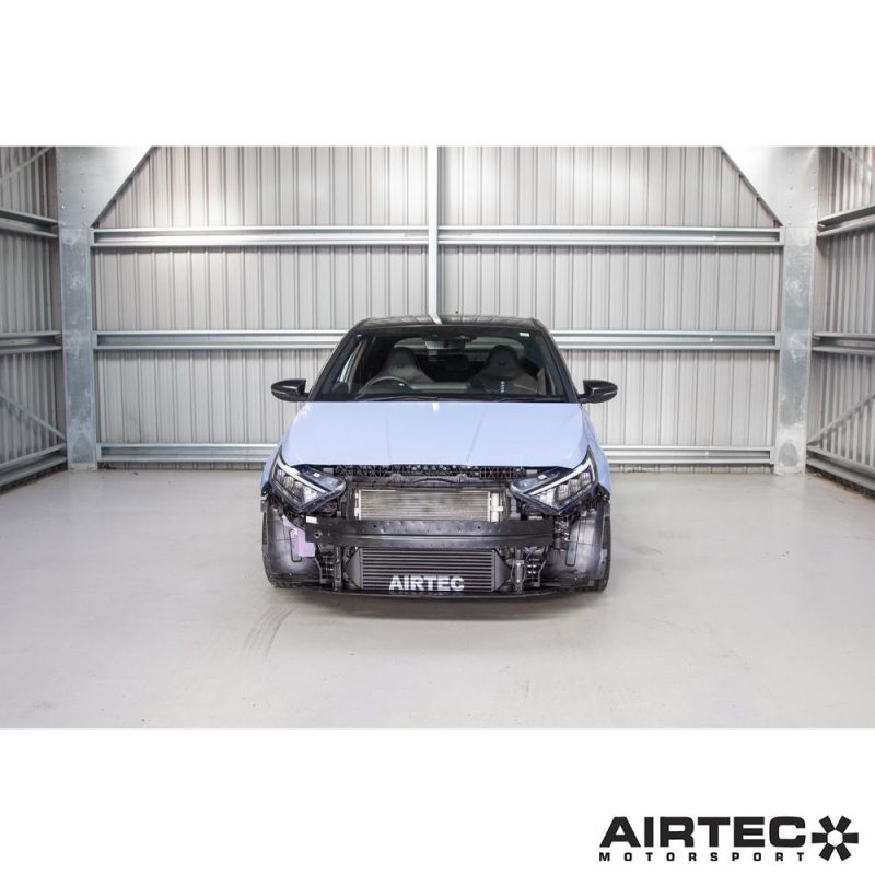 AIRTEC MOTORSPORT FRONT MOUNT INTERCOOLER FOR HYUNDAI I20N - Image 6