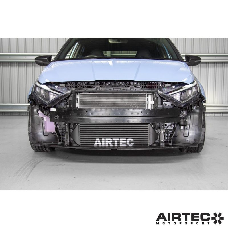 AIRTEC MOTORSPORT FRONT MOUNT INTERCOOLER FOR HYUNDAI I20N - Image 8