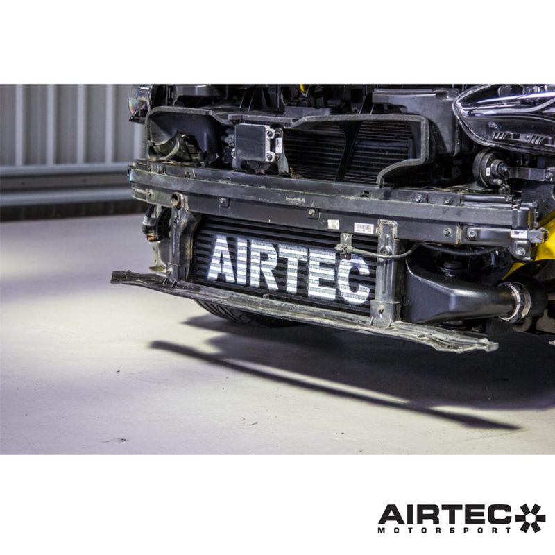 AIRTEC MOTORSPORT FRONT MOUNT INTERCOOLER FOR KIA STINGER GT 3.3 V6 - Image 2
