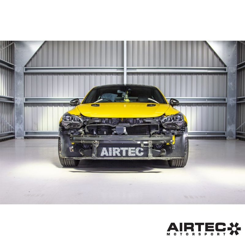 AIRTEC MOTORSPORT FRONT MOUNT INTERCOOLER FOR KIA STINGER GT 3.3 V6 - Image 5