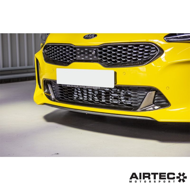 AIRTEC MOTORSPORT FRONT MOUNT INTERCOOLER FOR KIA STINGER GT 3.3 V6 - Image 6