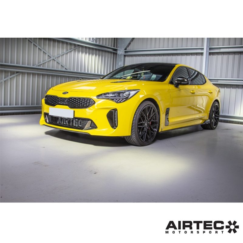 AIRTEC MOTORSPORT FRONT MOUNT INTERCOOLER FOR KIA STINGER GT 3.3 V6 - Image 7