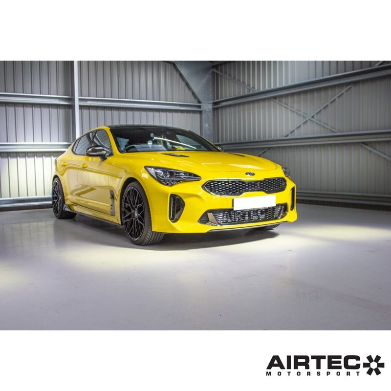 AIRTEC MOTORSPORT FRONT MOUNT INTERCOOLER FOR KIA STINGER GT 3.3 V6 - Image 8