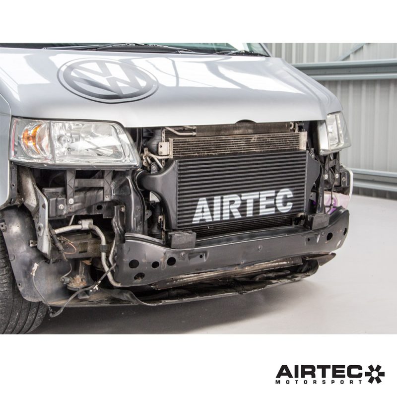 AIRTEC MOTORSPORT FRONT MOUNT INTERCOOLER FOR VW TRANSPORTER T5 / T6 - Image 10
