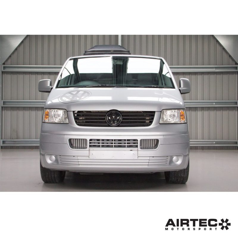 AIRTEC MOTORSPORT FRONT MOUNT INTERCOOLER FOR VW TRANSPORTER T5 / T6 - Image 2