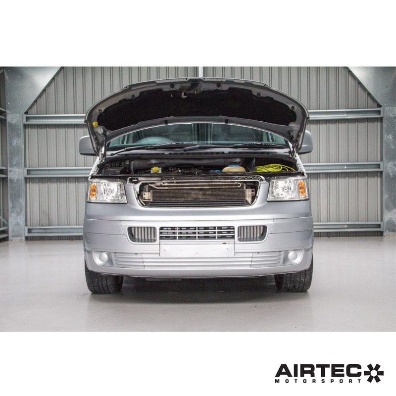 AIRTEC MOTORSPORT FRONT MOUNT INTERCOOLER FOR VW TRANSPORTER T5 / T6 - Image 3