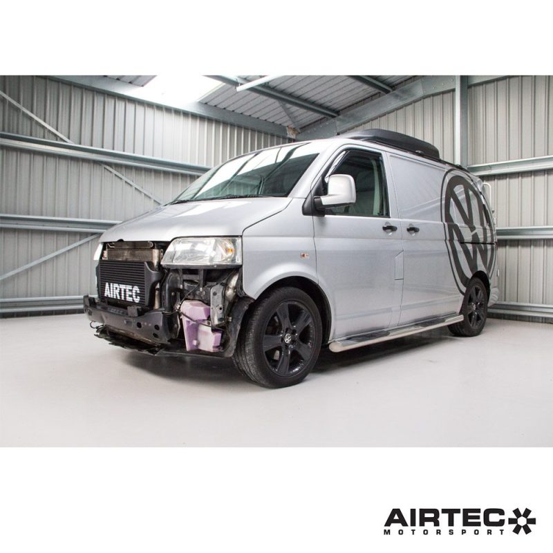 AIRTEC MOTORSPORT FRONT MOUNT INTERCOOLER FOR VW TRANSPORTER T5 / T6 - Image 4
