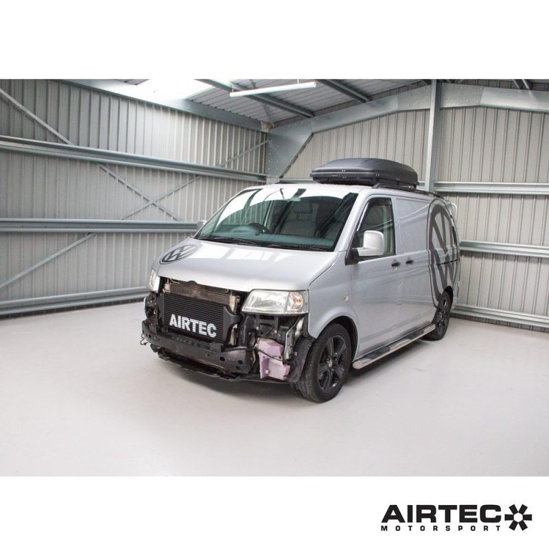 AIRTEC MOTORSPORT FRONT MOUNT INTERCOOLER FOR VW TRANSPORTER T5 / T6 - Image 5
