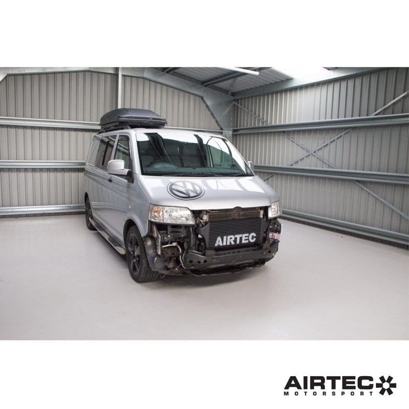 AIRTEC MOTORSPORT FRONT MOUNT INTERCOOLER FOR VW TRANSPORTER T5 / T6 - Image 6