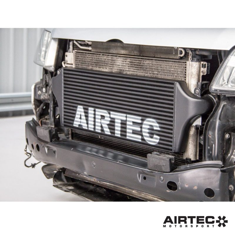 AIRTEC MOTORSPORT FRONT MOUNT INTERCOOLER FOR VW TRANSPORTER T5 T6